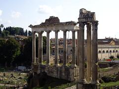 rome forum romain temple de saturne (1)